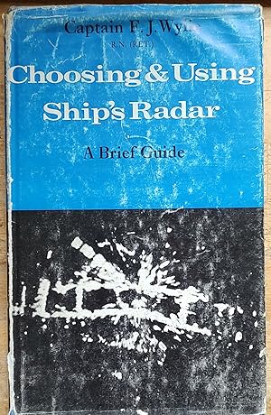 Bild des Verkufers fr Choosing and Using Ship's Radar zum Verkauf von Shore Books