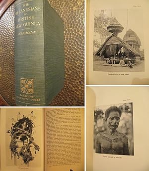 The Melanesians of British New Guinea.