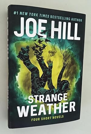 Imagen del vendedor de Strange Weather: Four Short Novels a la venta por Idler Fine Books