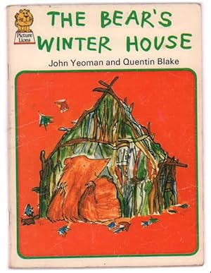 Seller image for The Bear's Winter House for sale by Truman Price & Suzanne Price / oldchildrensbooks