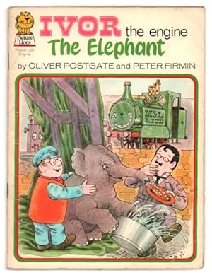 Image du vendeur pour Ivor the Engine: The Elephant. mis en vente par Truman Price & Suzanne Price / oldchildrensbooks