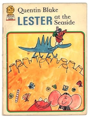 Seller image for Lester at the Seaside for sale by Truman Price & Suzanne Price / oldchildrensbooks