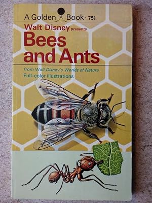 Walt Disney Presents Bees and Ants