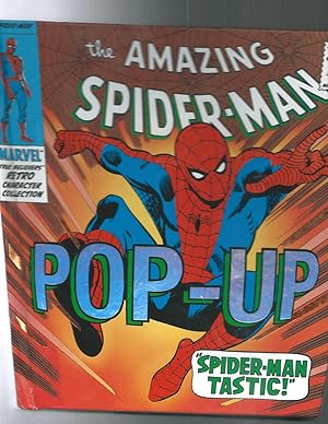 Imagen del vendedor de The Amazing Spider-Man Pop-Up: Marvel True Believers Retro Collection a la venta por ODDS & ENDS BOOKS