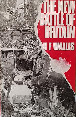 Image du vendeur pour New Battle of Britain: Conservation Handbook and Directory mis en vente par Shore Books