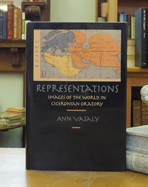 Seller image for Representations: Images of the World in Ciceronian Oratory for sale by Back Lane Books