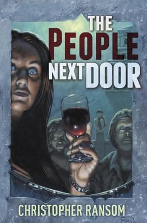 The People Next Door (BRAND NEW, UNREAD, SPECIAL LIMITED, NUMBERED, SIGNED, HARDCOVER