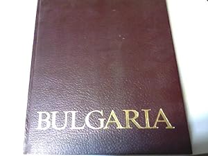 Bulgaria = Forty Years along the Road of Socialism;