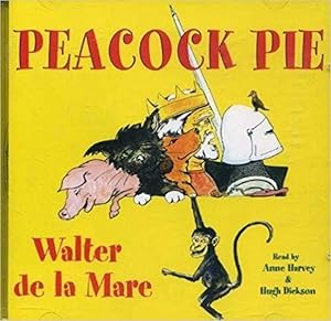 Peacock Pie.CD