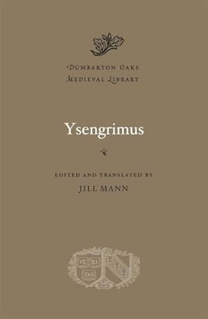 Seller image for Ysengrimus for sale by GreatBookPrices