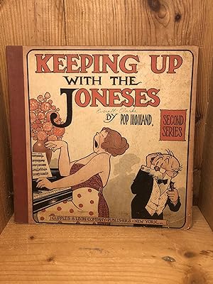 Seller image for KEEPING UP WITH THE JONESES Second Series for sale by BEACON BOOKS