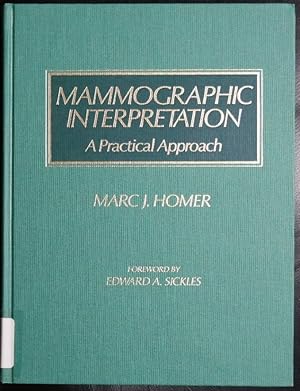 Seller image for Mammographic Interpretation: A Practical Approach for sale by GuthrieBooks