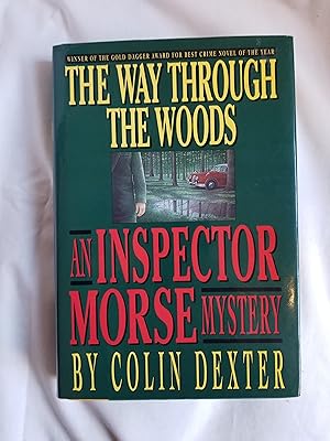 Seller image for The Way Through the Woods, An Inspector Morse Mystery for sale by Mattabesset Books