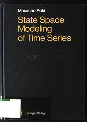 Imagen del vendedor de State Space Modeling of Time Series a la venta por books4less (Versandantiquariat Petra Gros GmbH & Co. KG)