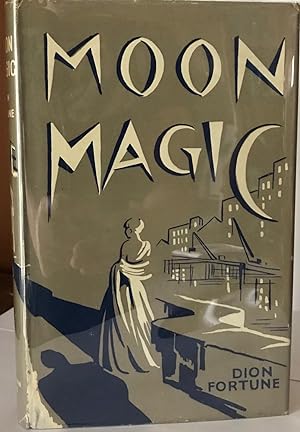 Seller image for Moon Magic for sale by The Defunct Design Book Store