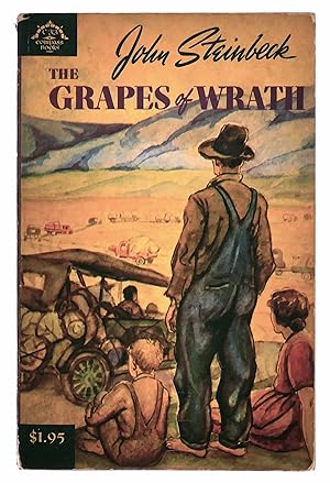 Seller image for The Grapes of Wrath for sale by Black Falcon Books
