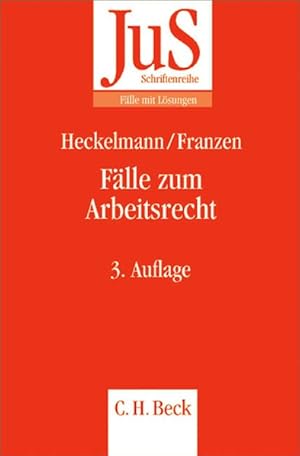 Seller image for Flle zum Arbeitsrecht for sale by Roland Antiquariat UG haftungsbeschrnkt
