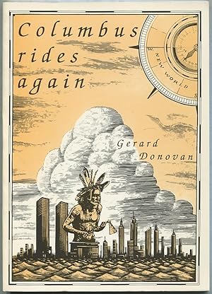 Imagen del vendedor de Columbus Rides Again a la venta por Between the Covers-Rare Books, Inc. ABAA