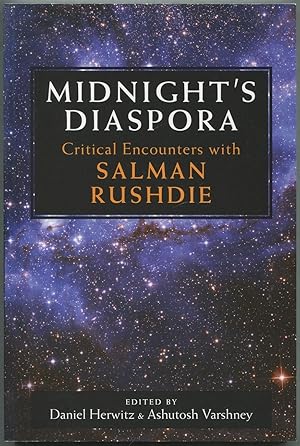 Imagen del vendedor de Midnight's Diaspora: Critical Encounters with Salman Rushdie a la venta por Between the Covers-Rare Books, Inc. ABAA