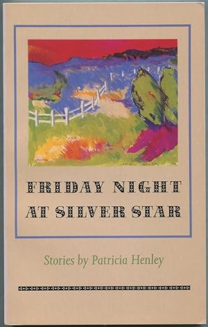 Bild des Verkufers fr Friday Night at Silver Star (The Graywolf Short Fiction Series) zum Verkauf von Between the Covers-Rare Books, Inc. ABAA