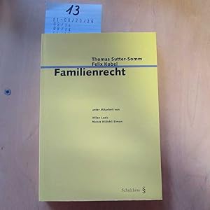 Seller image for Familienrecht for sale by Bookstore-Online