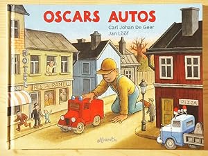 Bild des Verkufers fr Oscars Autos zum Verkauf von Versandantiquariat Manuel Weiner