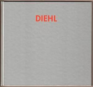 Seller image for Hans-Jrgen Diehl. Katalog anlsslich der Ausstellung H.J. Diehl im Mai 2002 in einer Auflage von 1000 Exemplaren. for sale by Antiquariat Neue Kritik