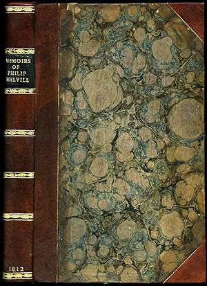 Imagen del vendedor de Memoirs of the Late Philip Melvill, Esq, Lieutenant Governor of Pendennis Castle, Cornwall; with an Appendix, Containing Extracts from His Diaries and Letters, Selected By a Friend. Together with Two Letters and a Sermon Occasioned by His Death a la venta por Little Stour Books PBFA Member
