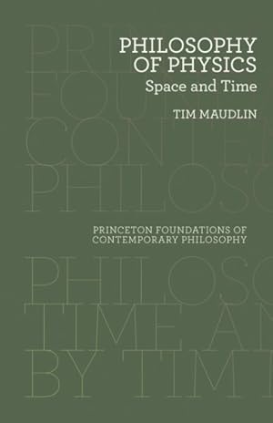 Immagine del venditore per Philosophy of Physics : Space and Time venduto da GreatBookPrices