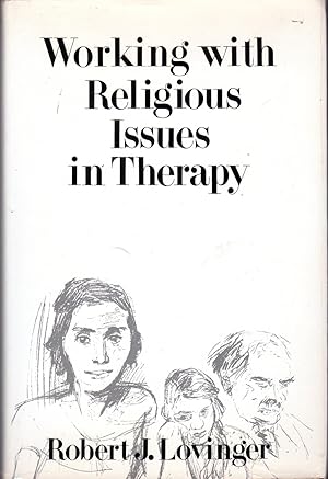 Immagine del venditore per Working with Religious Issues in Therapy venduto da Dorley House Books, Inc.