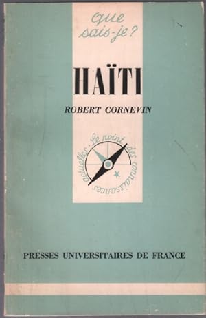 Bild des Verkufers fr Haiti / que sais je zum Verkauf von librairie philippe arnaiz