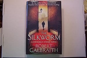 The Silkworm (Cormoran Strike)