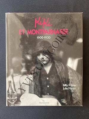 KIKI ET MONTPARNASSE 1900-1930