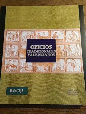 Imagen del vendedor de OFICIOS TRADICIONALES VALENCIANOS a la venta por Librera Pramo