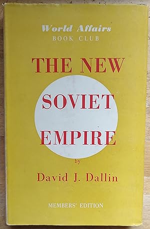 Image du vendeur pour The New Soviet Empire mis en vente par Shore Books