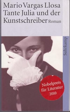 Seller image for Tante Julia und der Kunstschreiber for sale by Graphem. Kunst- und Buchantiquariat
