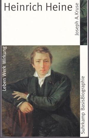 Bild des Verkufers fr Heinrich Heine. Leben. Werk. Wirkung zum Verkauf von Graphem. Kunst- und Buchantiquariat