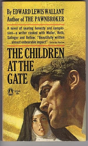 Seller image for THE CHILDREN AT THE GATE for sale by Mirror Image Book