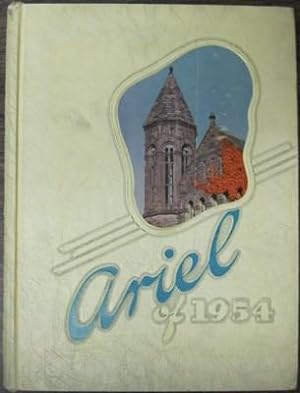 Imagen del vendedor de ARIEL of 1954 (Yearbook) a la venta por Reflection Publications