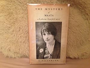 Seller image for The Mystery of Maata : A Katherine Mansfield Novel. for sale by Peter Scott