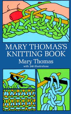 Bild des Verkufers fr Mary Thomas's Knitting Book (Paperback or Softback) zum Verkauf von BargainBookStores