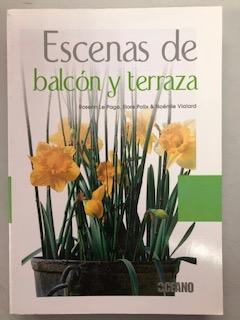 ESCENAS DE BALCON Y TERRAZA