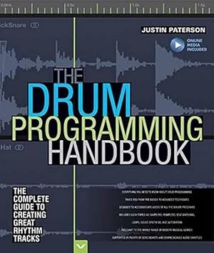 Seller image for The Drum Programming Handbook (Hardcover) for sale by Grand Eagle Retail