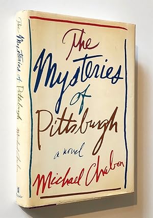 Seller image for The Mysteries of Pittsburgh for sale by Time Traveler Books