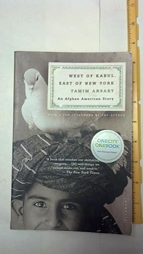 Immagine del venditore per West of Kabul, East of New York: An Afghan American Story venduto da Early Republic Books
