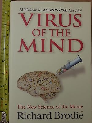 Imagen del vendedor de Virus of the Mind: The New Science of the Meme a la venta por Early Republic Books