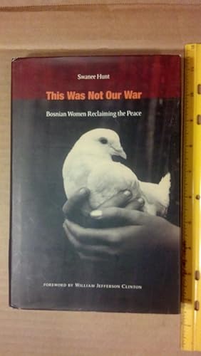 Seller image for This Was Not Our War for sale by Early Republic Books