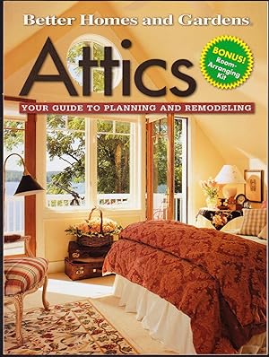 Seller image for Attics: Your Guide to Planning and Remodeling for sale by Riverhorse Books