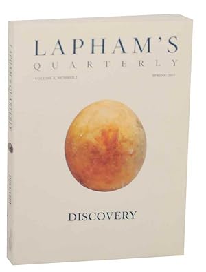 Lapham's Quarterly - Discovery - Spring 2017