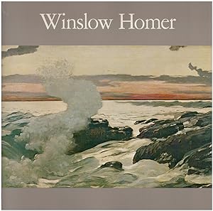 Imagen del vendedor de Winslow Homer a la venta por Diatrope Books